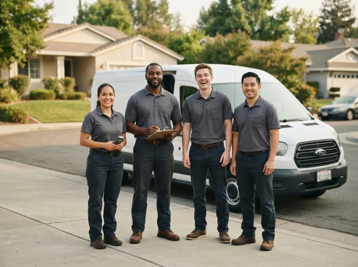 Licensed water damage restoration technician near Green River, WY